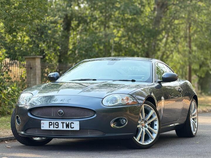 Jaguar XK 4.2 V8 Auto Euro 4 2dr