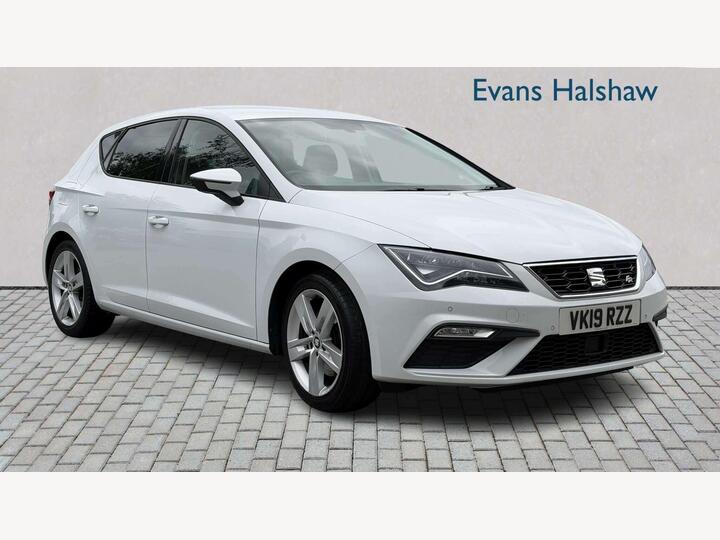 SEAT LEON HATCHBACK 2.0 TSI FR DSG Euro 6 (s/s) 5dr