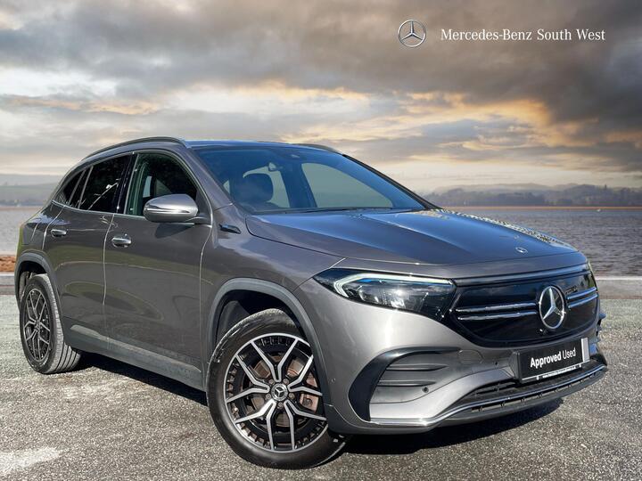 Mercedes-Benz EQA EQA 250 66.5kWh AMG Line (Premium) Auto 5dr Mercedes-Benz EQA EQA 250 66.5kWh AMG Line (Premium) Auto 5dr