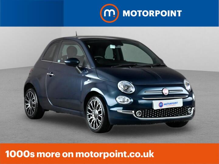 Fiat 500 1.0 MHEV Euro 6 (s/s) 3dr
