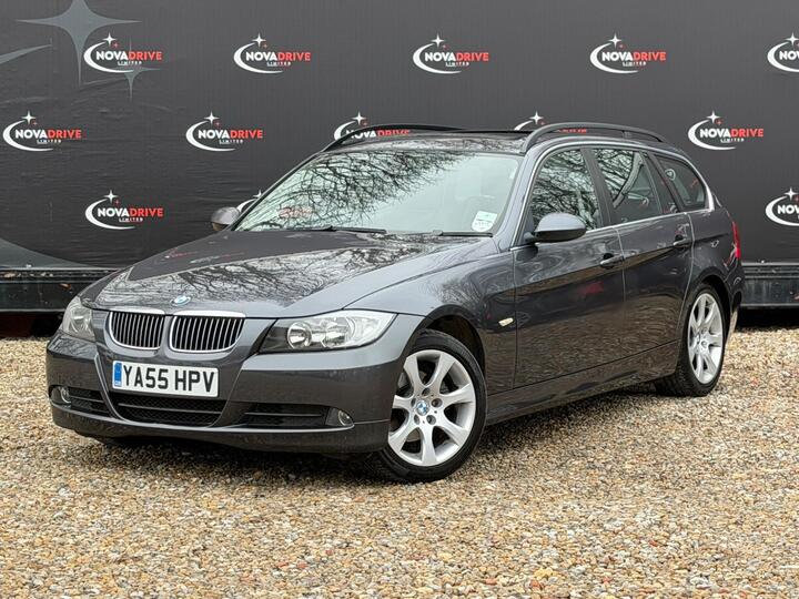 BMW 3 Series 2.5 325i SE Touring Auto Euro 4 5dr