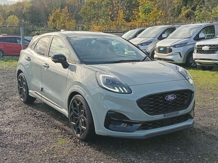 Ford Puma 1.0T EcoBoost MHEV ST DCT Euro 6 (s/s) 5dr