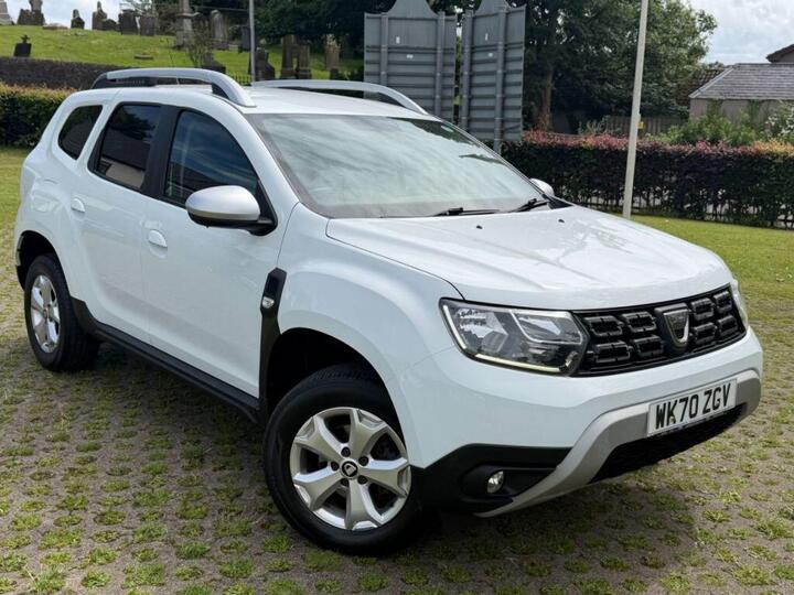 Dacia Duster 1.0 TCe Comfort Euro 6 (s/s) 5dr