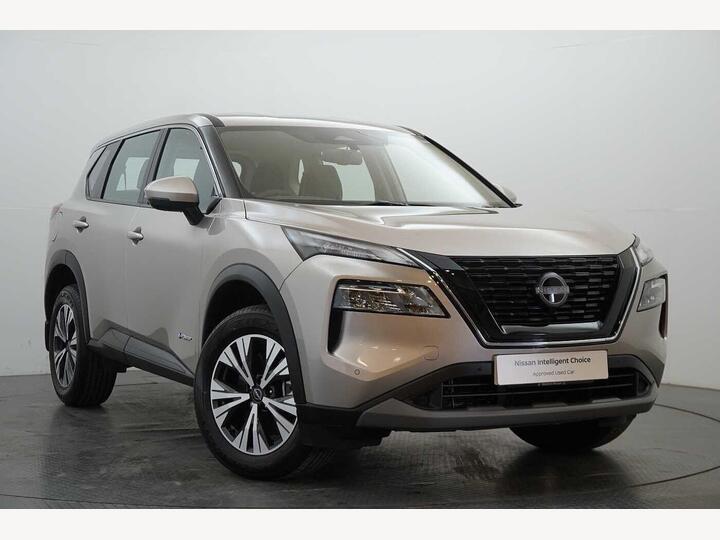 Nissan X-Trail 1.5 H E-POWER Acenta Premium Auto E-4ORCE Euro 6 (s/s) 5dr