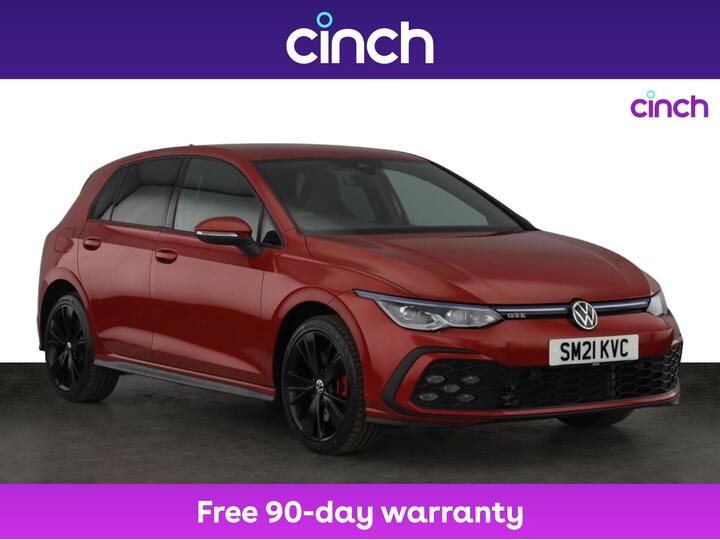 Volkswagen Golf 1.4 TSI 13kWh GTE DSG Euro 6 (s/s) 5dr