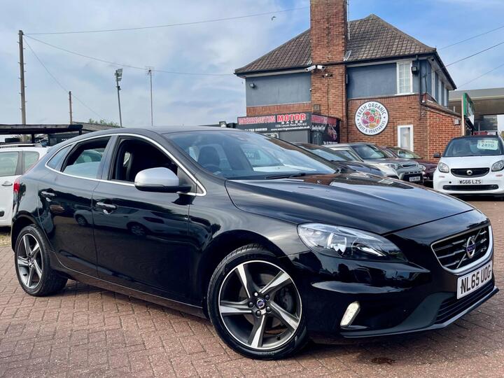 Volvo V40 2.0 T2 R-Design Euro 6 (s/s) 5dr