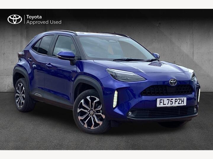 Toyota Yaris Cross 1.5 VVT-h Design E-CVT Euro 6 (s/s) 5dr Toyota Yaris Cross 1.5 VVT-h Design E-CVT Euro 6 (s/s) 5dr