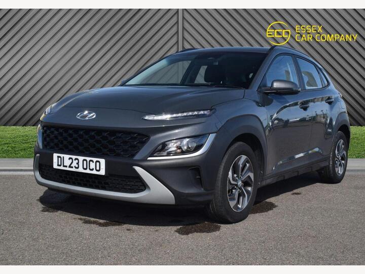 Hyundai KONA 1.6 H-GDi SE Connect DCT Euro 6 (s/s) 5dr