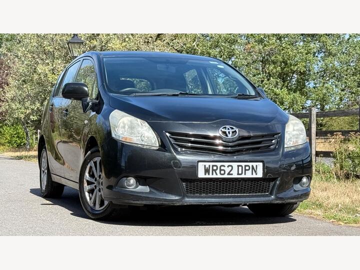 Toyota Verso 2.0 D-4D TR Euro 5 5dr