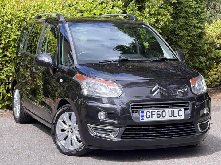 Citroen C3 PICASSO 1.6 HDi Exclusive Euro 5 5dr