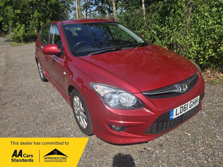 Hyundai I30 1.4 Comfort Euro 5 5dr