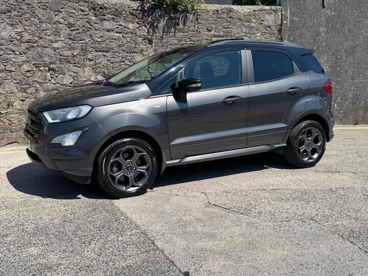 Ford EcoSport 1.0T EcoBoost ST-Line Euro 6 (s/s) 5dr