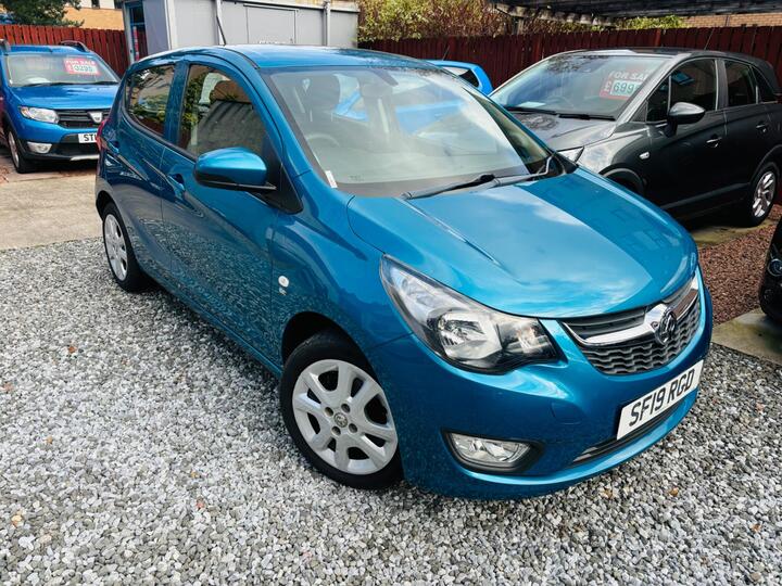 Vauxhall Viva 1.0i SE Euro 6 5dr Vauxhall Viva 1.0i SE Euro 6 5dr