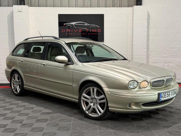 Jaguar X-Type 2.0D Sport 5dr