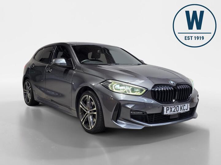BMW 1 Series 1.5 118i M Sport Euro 6 (s/s) 5dr
