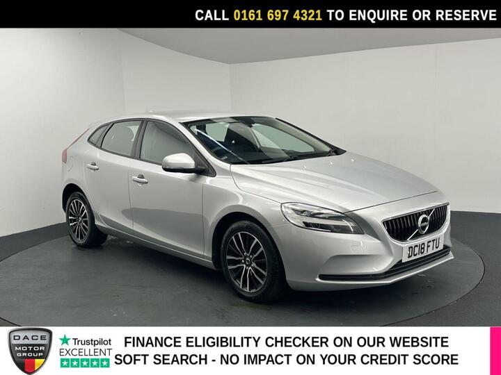 Volvo V40 2.0 T2 GPF Momentum Euro 6 (s/s) 5dr