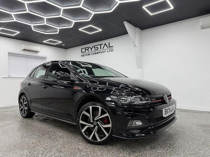Volkswagen POLO 2.0 TSI GTI DSG Euro 6 (s/s) 5dr Volkswagen POLO 2.0 TSI GTI DSG Euro 6 (s/s) 5dr