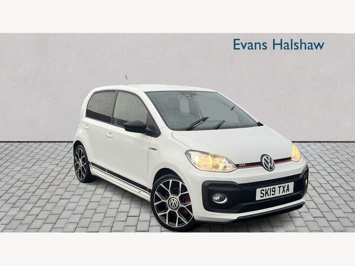 Volkswagen Up! 1.0 TSI Up! GTI Euro 6 (s/s) 5dr