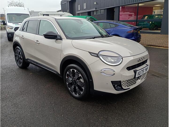 Fiat 600 1.2 MHEV La Prima E-DCT Euro 6 (s/s) 5dr