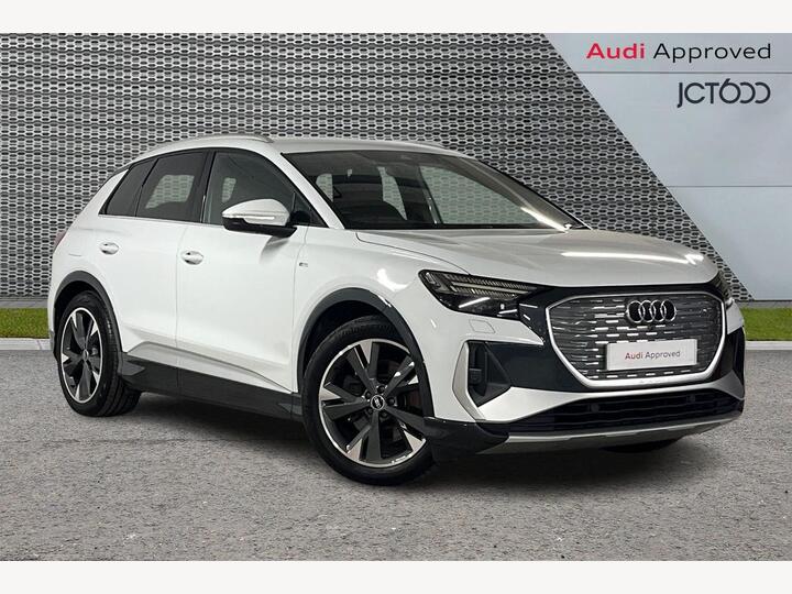 Audi Q4 40 Launch Edition Auto 5dr 82kWh