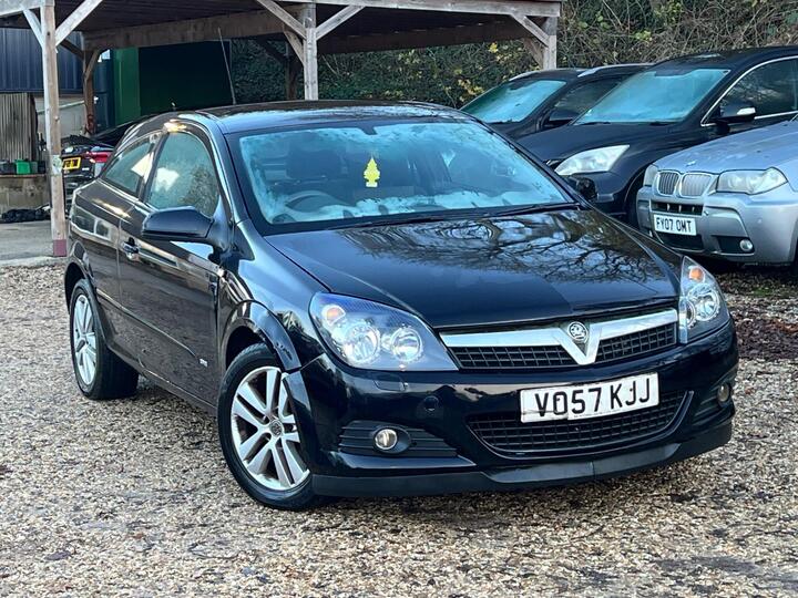 Vauxhall Astra 1.6i 16v SXi Sport Hatch 3dr