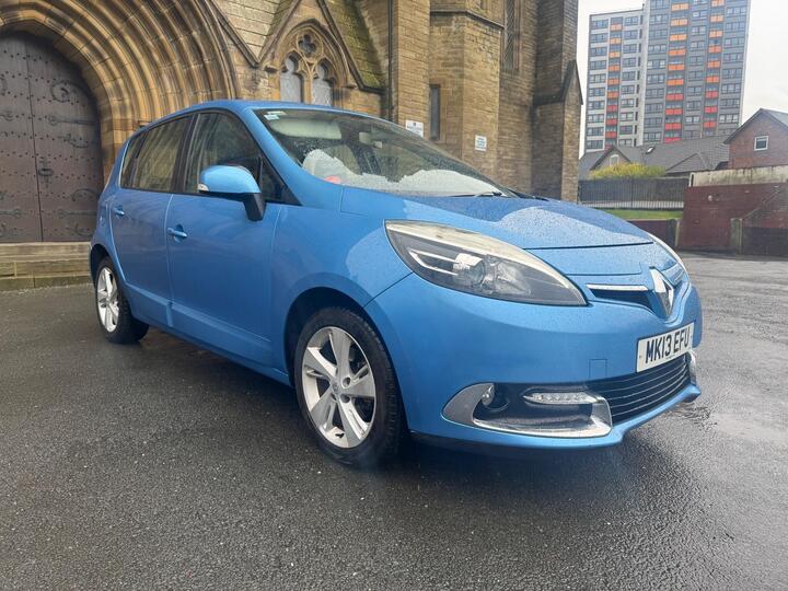 Renault Scenic 1.5 DCi Dynamique TomTom Euro 5 (s/s) 5dr