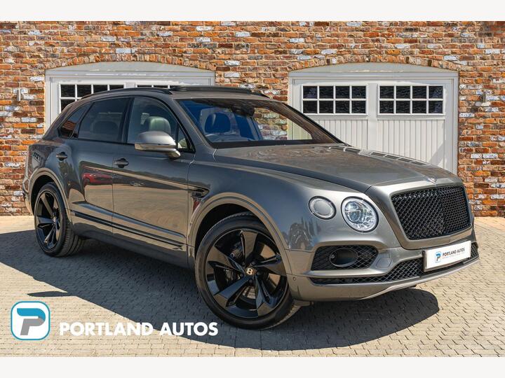 Bentley Bentayga 4.0 V8 Auto 4WD Euro 6 (s/s) 5dr