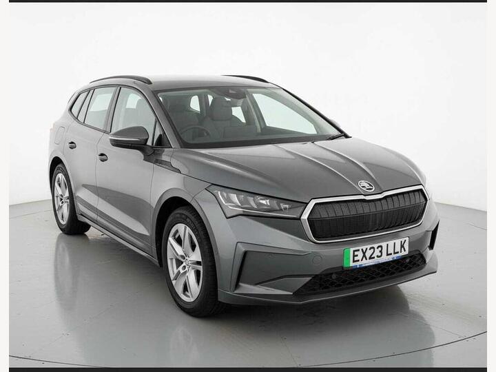 Skoda Enyaq Iv 62kWh 60 Auto 5dr (DC120kW)