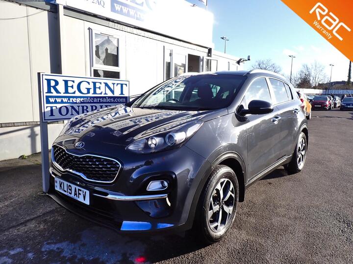 Kia Sportage 1.6 GDi 2 Euro 6 (s/s) 5dr