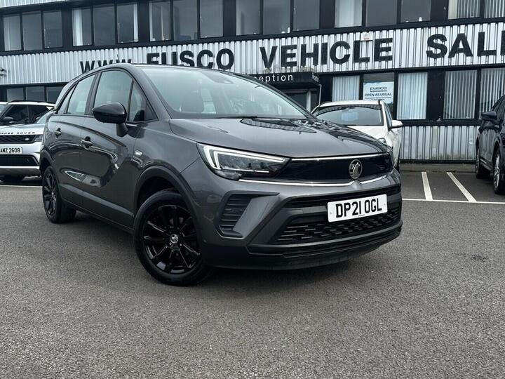 Vauxhall CROSSLAND 1.2 SE Euro 6 (s/s) 5dr
