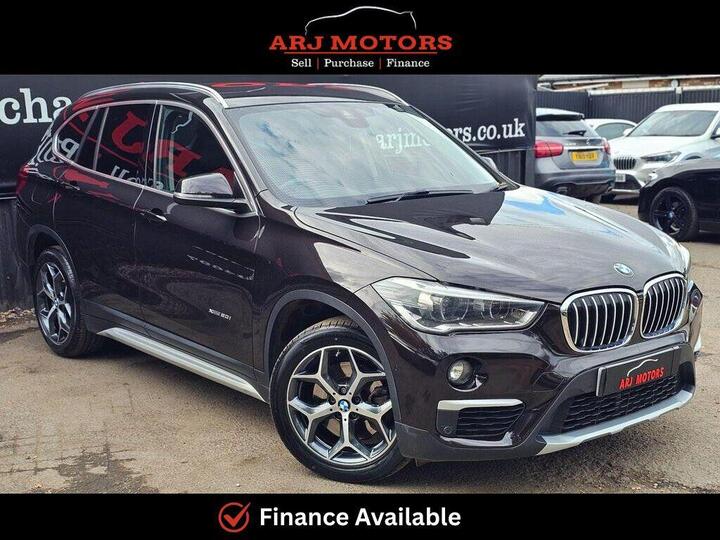 BMW X1 2.0 20i XLine Auto XDrive Euro 6 (s/s) 5dr
