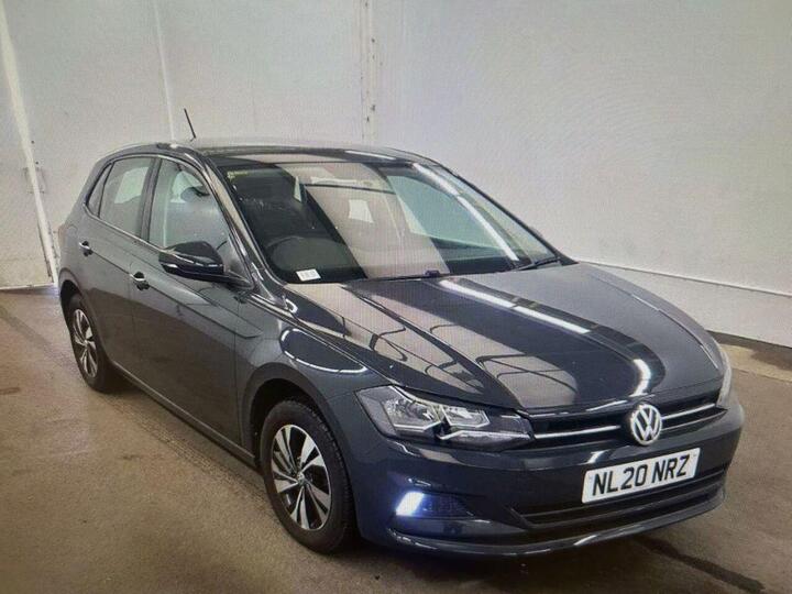 Volkswagen POLO 1.0 TSI SE Euro 6 (s/s) 5dr Volkswagen POLO 1.0 TSI SE Euro 6 (s/s) 5dr