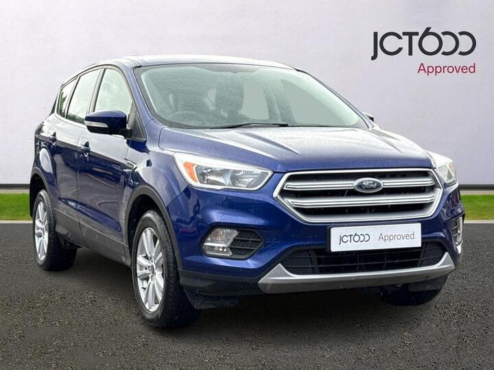 Ford Kuga 1.5 TDCi Zetec Euro 6 (s/s) 5dr