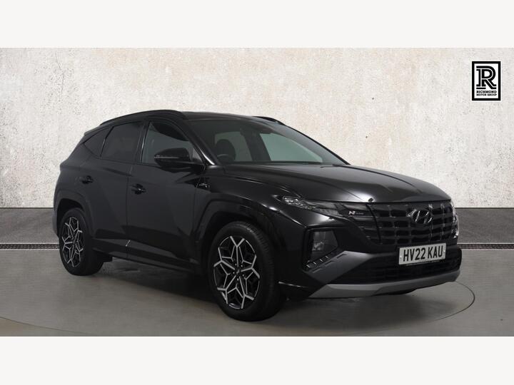 Hyundai TUCSON 1.6 T-GDi N Line Euro 6 (s/s) 5dr