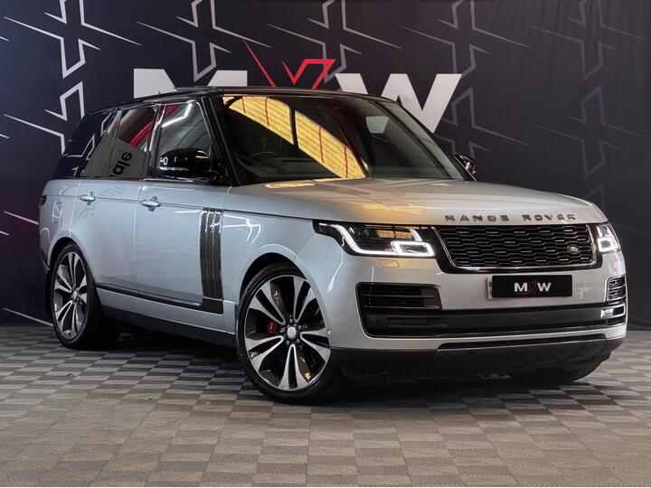Land Rover Range Rover 5.0 P565 V8 SV Autobiography Dynamic Auto 4WD Euro 6 (s/s) 5dr