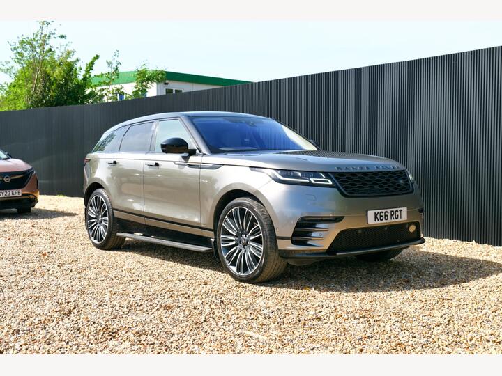 Land Rover Range Rover Velar 2.0 P300 R-Dynamic HSE Auto 4WD Euro 6 (s/s) 5dr