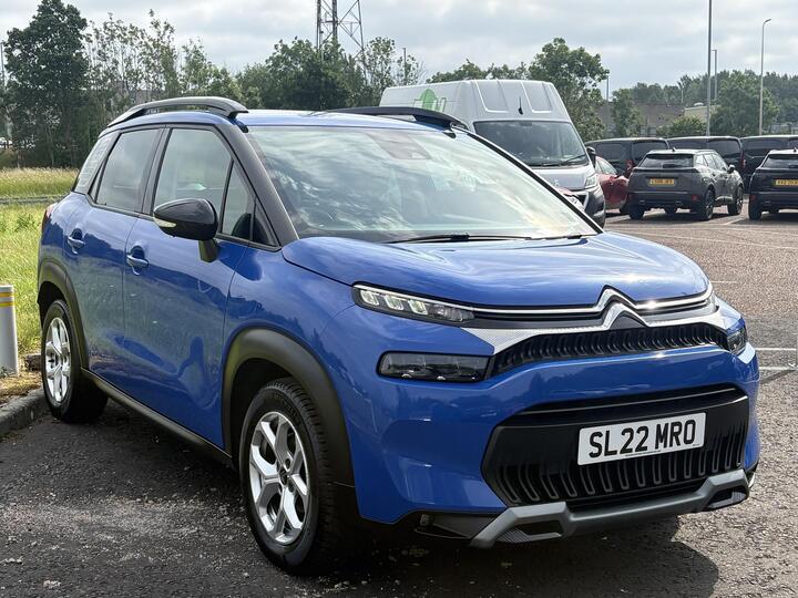 Citroen C3 Aircross 1.5 BlueHDi Shine Euro 6 (s/s) 5dr