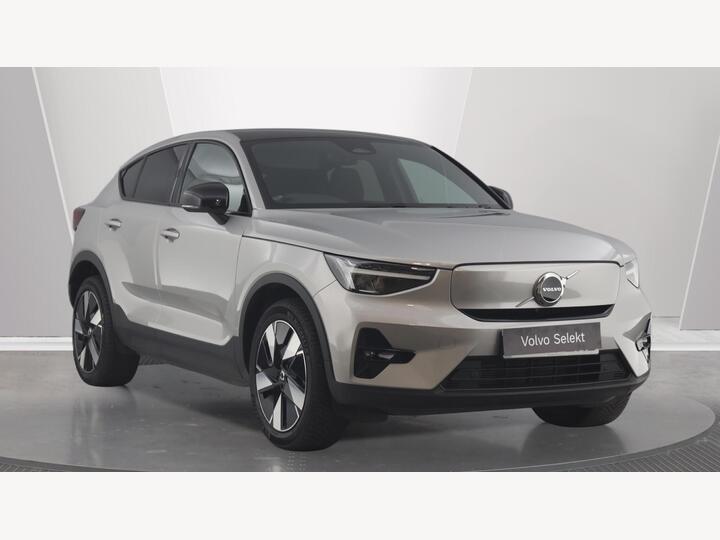 Volvo C40 Twin Recharge 82kWh Plus Auto AWD 5dr