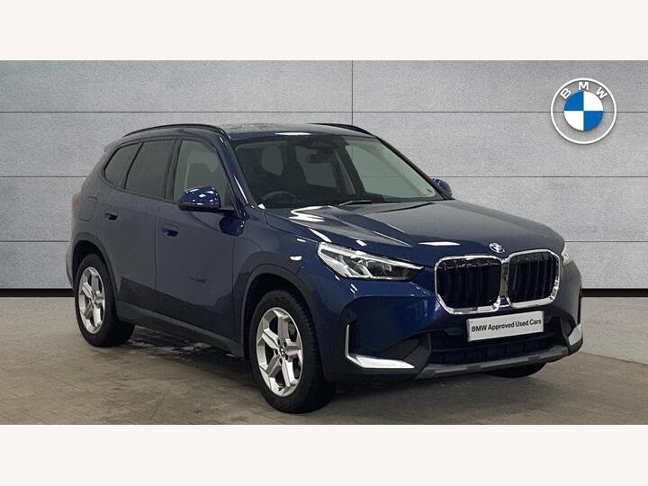 BMW X1 2.0 18d Sport DCT SDrive Euro 6 (s/s) 5dr