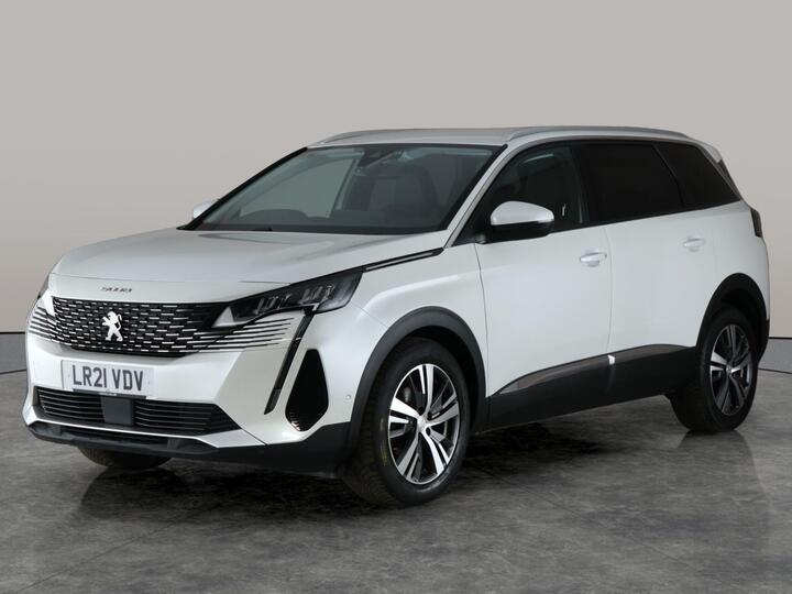 Peugeot 5008 1.5 BlueHDi Allure Euro 6 (s/s) 5dr Peugeot 5008 1.5 BlueHDi Allure Euro 6 (s/s) 5dr