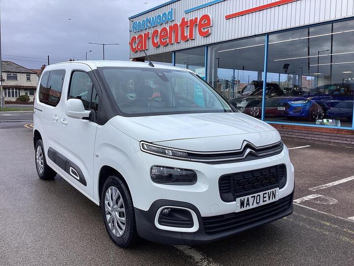Citroen Berlingo 1.5 BlueHDi Feel M MPV Euro 6 (s/s) 5dr