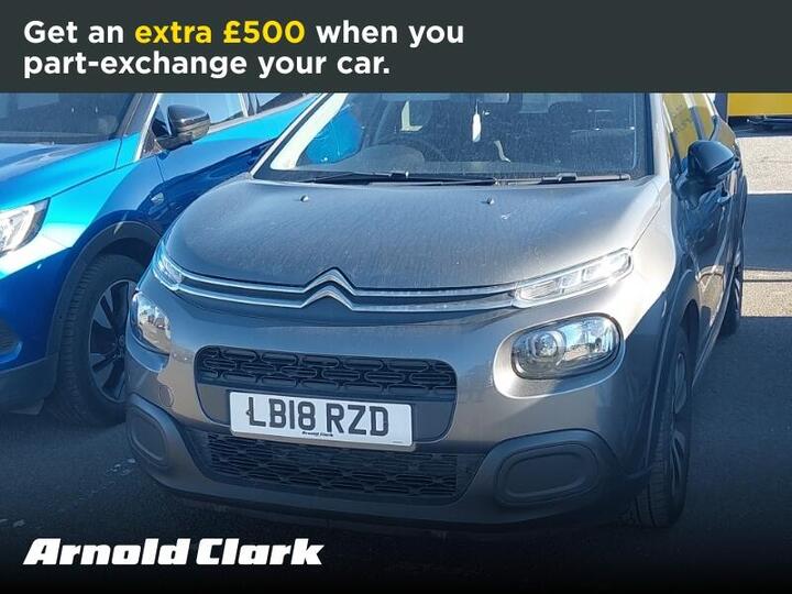 Citroen C3 1.2 PureTech Feel Euro 6 5dr