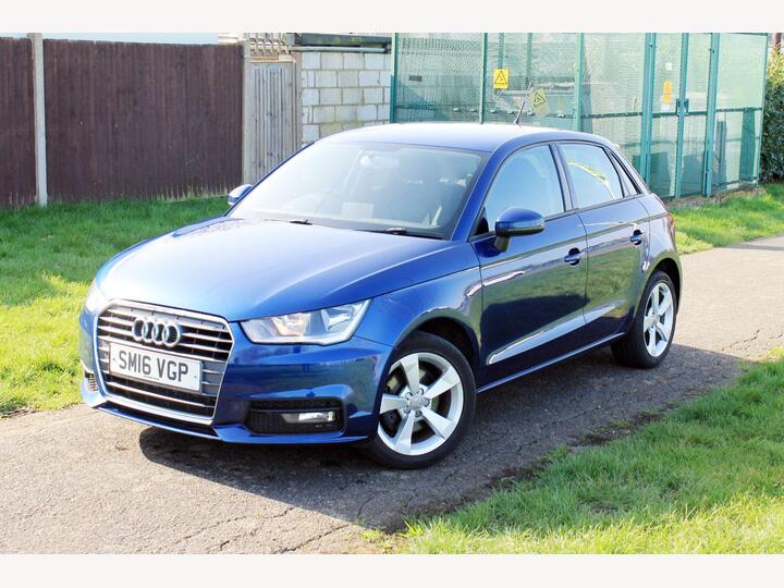 Audi A1 1.4 TFSI Sport Sportback Euro 6 (s/s) 5dr