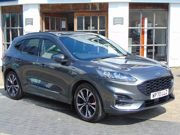 Ford Kuga 1.5 EcoBlue ST-Line X Edition Auto Euro 6 (s/s) 5dr