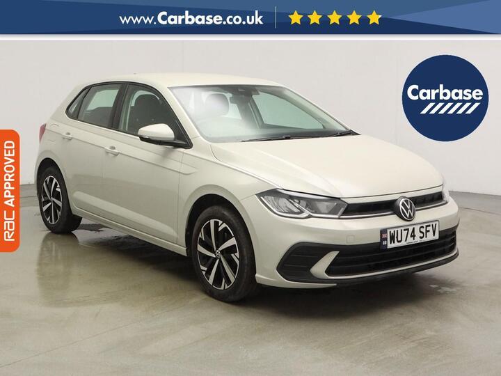 Volkswagen Polo 1.0 TSI Life Euro 6 (s/s) 5dr