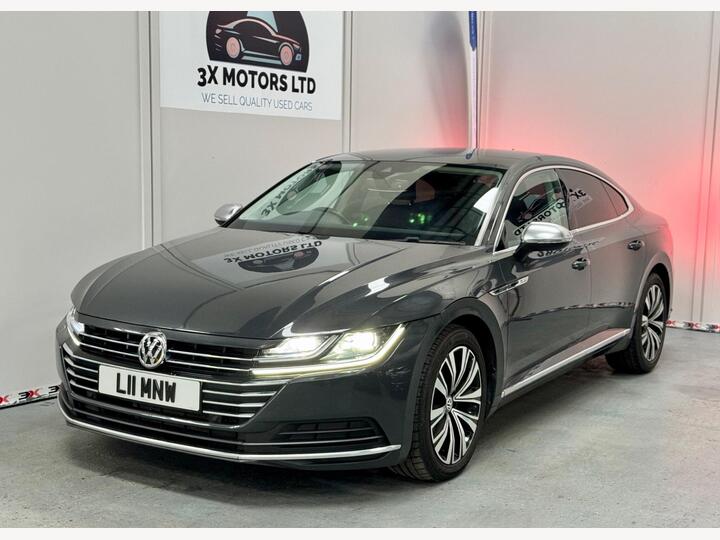 Volkswagen Arteon 1.5 TSI EVO Elegance Fastback DSG Euro 6 (s/s) 5dr