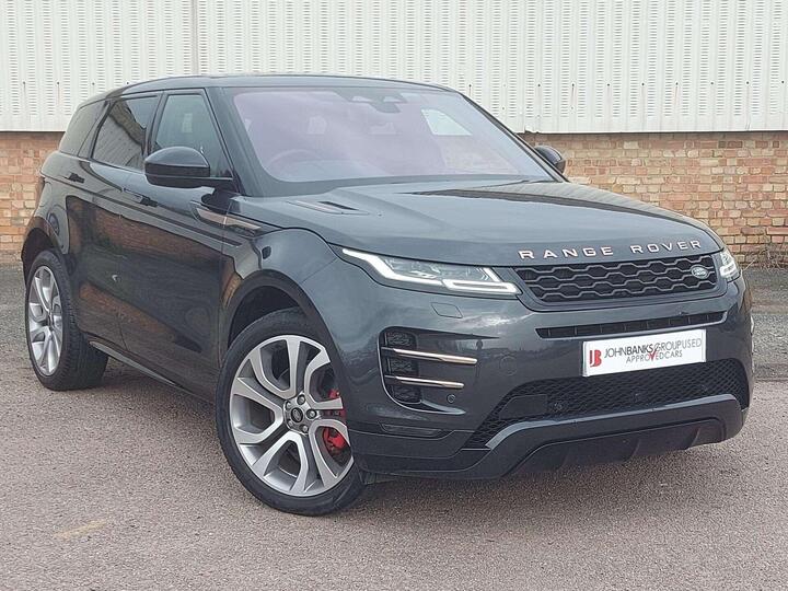 Land Rover Range Rover Evoque 2.0 D200 MHEV Autobiography Auto 4WD Euro 6 (s/s) 5dr
