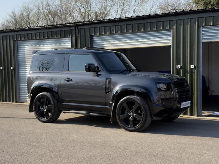 Land Rover Defender 90 3.0 D250 MHEV X-Dynamic HSE Auto 4WD Euro 6 (s/s) 3dr