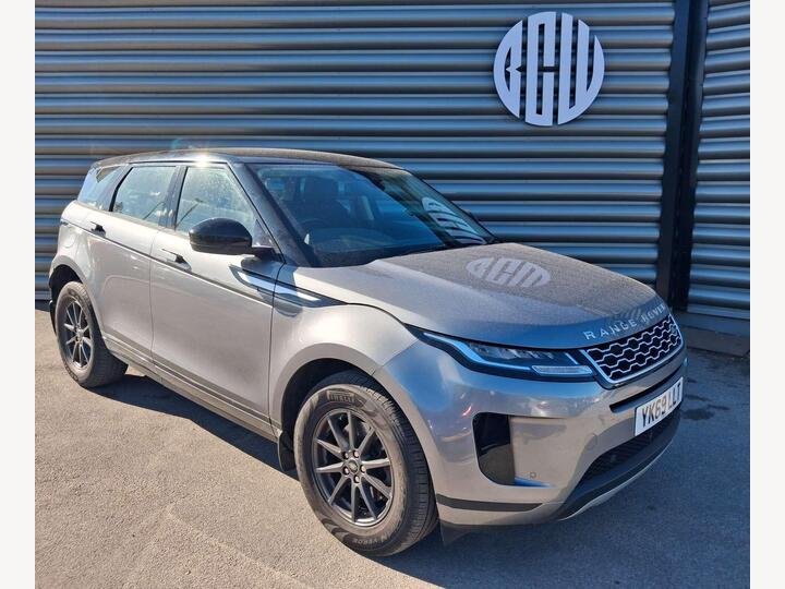 Land Rover RANGE ROVER EVOQUE 2.0 D180 Auto 4WD Euro 6 (s/s) 5dr