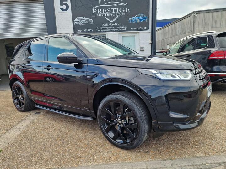 Land Rover DISCOVERY SPORT 2.0 D150 MHEV R-Dynamic S Auto 4WD Euro 6 (s/s) 5dr